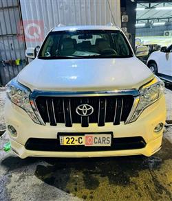 تۆیۆتا لاندكروزر پرادۆ